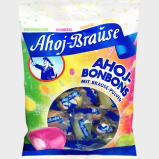 Ahoj-Brause Ahoj-Bonbons - Fizzy Candies 150g