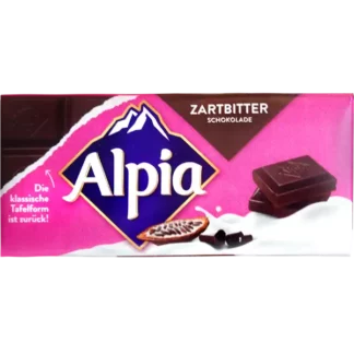 Alpia Cioccolato Fondente 100g