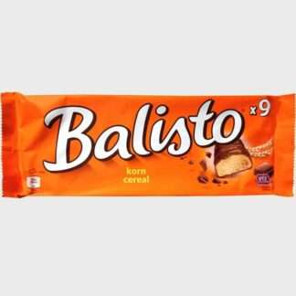 Balisto Cereal bars 9-Pack