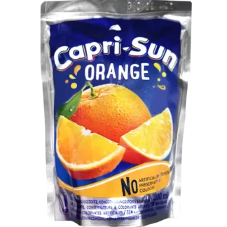 Capri-Sun Naranja 200ml
