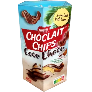 Choclait Chips Coco Choco 115g