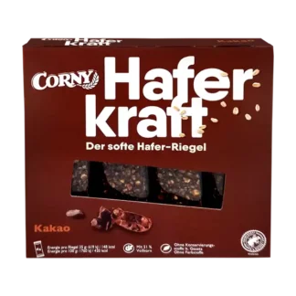Corny Haferkraft - Cocoa Oat Cereal Bars 4x35g