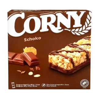 Corny Choco - Cereal Bars 6-Pack