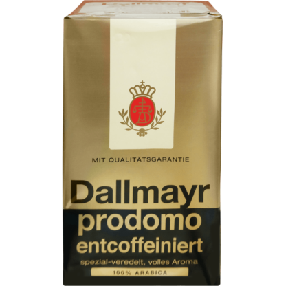 Dallmayr Prodomo Décaféiné 500g