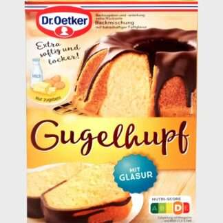 Dr. Oetker Gugelhupf Cake