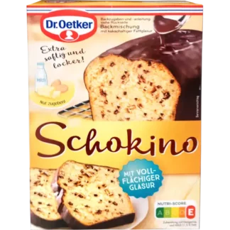 Dr. Oetker Schokino Kuchen-Backmischung