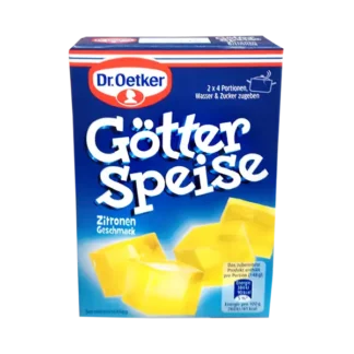 Dr. Oetker Götterspeise Zitronengeschmack