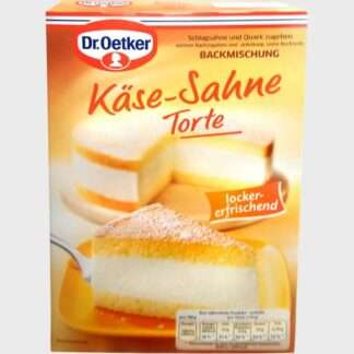 Dr. Oetker Cheese-Cream Cake