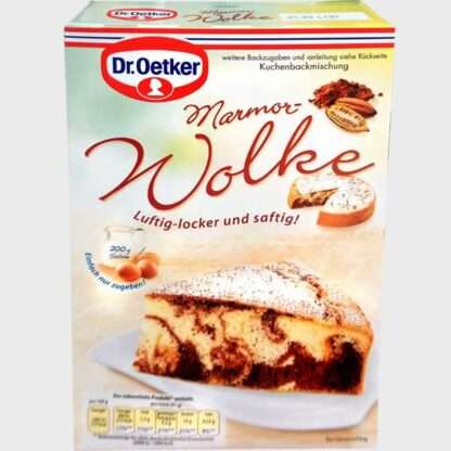 Dr. Oetker Marble Cloud Cake Mix