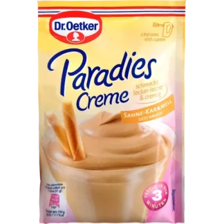 Dr. Oetker Paradise Cream Cream-Caramel