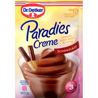 Dr. Oetker Crème Paradis Chocolat
