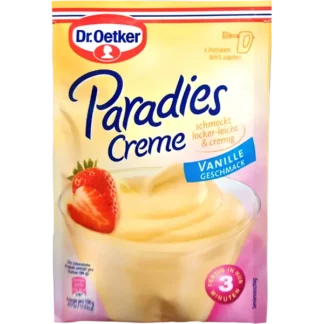 Dr. Oetker Crème Paradis Vanille