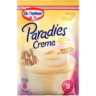 Dr. Oetker Paradise Cream White Chocolate