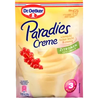 Dr. Oetker Crème Paradis Citron