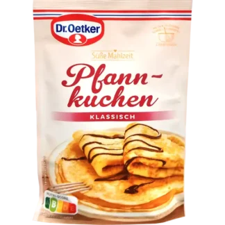 Dr. Oetker Pfannkuchen klassisch
