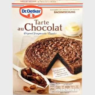 Dr. Oetker Tarte au Chocolat 470g