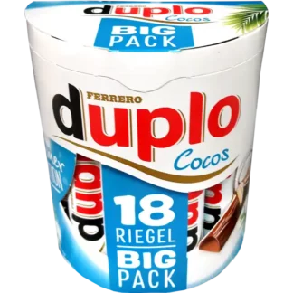 Duplo Cocos Summer Edition paquete grande