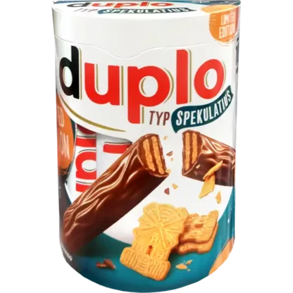 Duplo Winter Edition Speculoos Style 10x