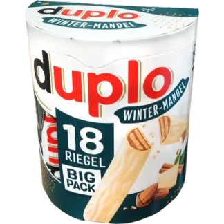 Duplo Winter Almonds 18-Pack