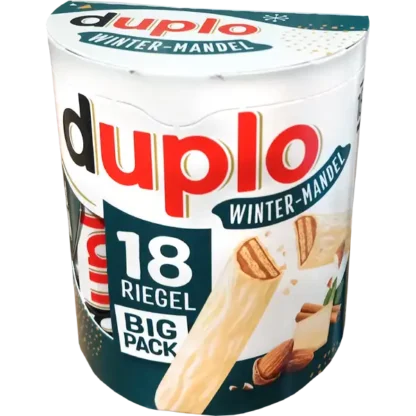 Duplo Winter Almonds 18-Pack