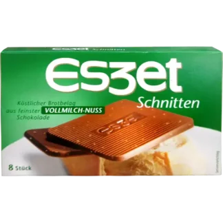 Eszet Schnitten Chocolat au Lait Noisette 75g