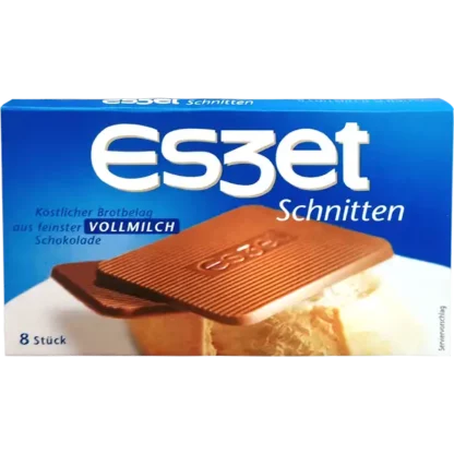 Eszet Schnitten Cioccolato al Latte 75g