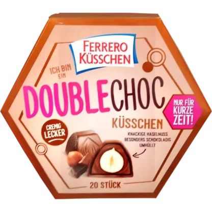 Ferrero Kuesschen Double Choc