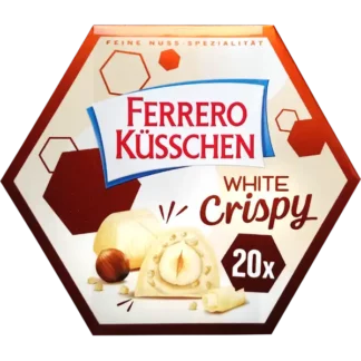 Ferrero Kuesschen White Crispy