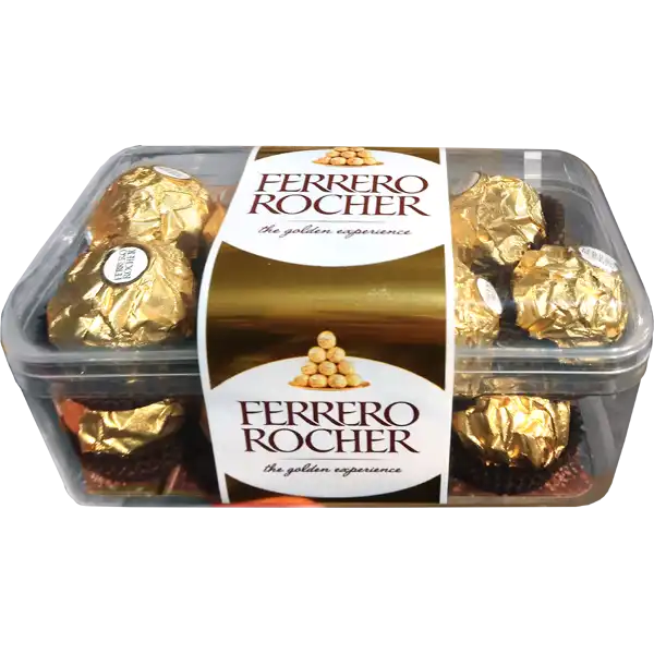 Ferrero Rocher Pralines aux Noix Paquet de 16 de l'Allemagne