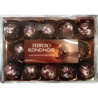 Ferrero Rondnoir Pralinés Paquet de 14