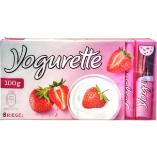Ferrero Yogurette - Strawberry Chocolate 100g