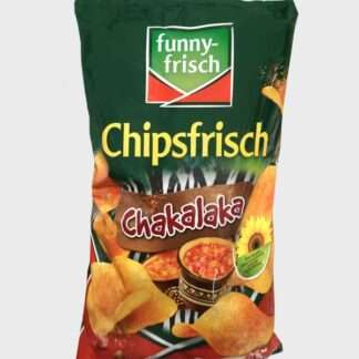 Funny-Frisch Chipsfrisch Chakalaka 150g