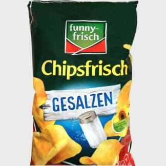 Funny-Frisch Chipsfrisch Salées 150g
