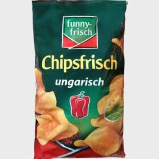 Funny-Frisch Chipsfrisch Stile Ungherese 150g