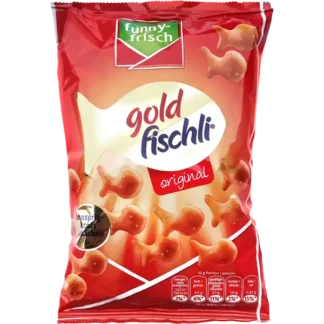 Funny-Frisch Goldfischli Original 100g