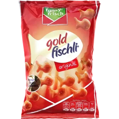 Funny-Frisch Goldfischli Original 100g