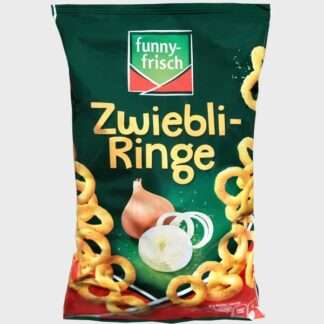 Funny-Frisch Zwiebli-Ringe - Onion Rings 80g