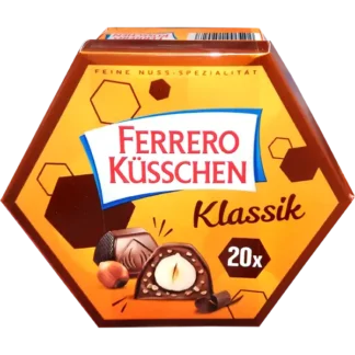 Ferrero Kuesschen Classico 20 Cioccolatini