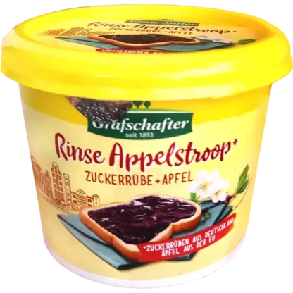 Grafschafter Rinse Appelstroop 300g