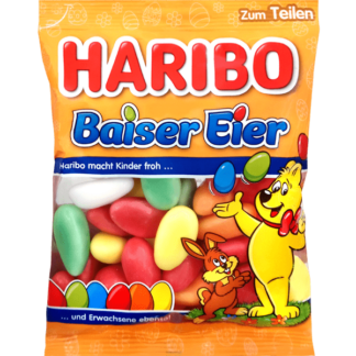 Haribo Baiser Eier - Meringue Eggs 175 g