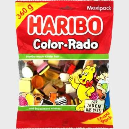 Haribo Color-Rado - Maxi Pack 360g