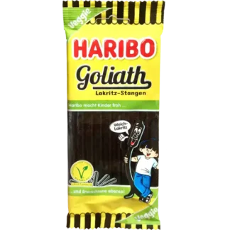 Haribo Goliath Licorice Sticks 125g