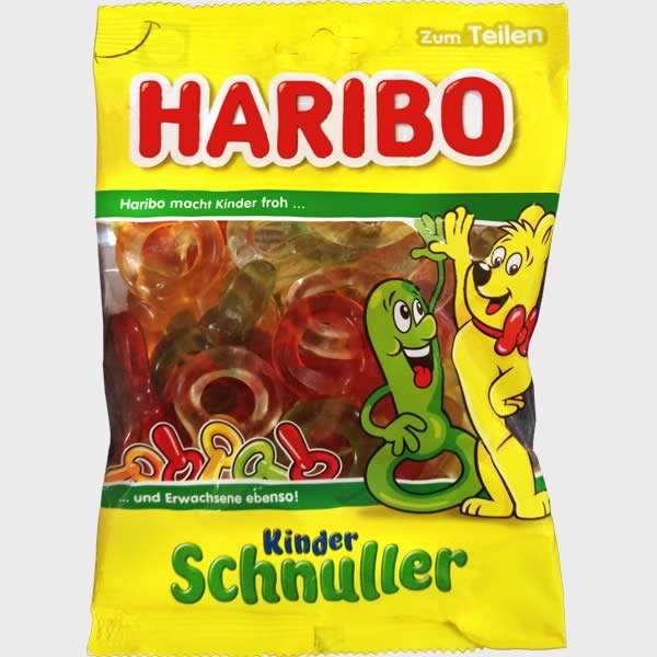 Gummy candies to order from Germany - Delikator
