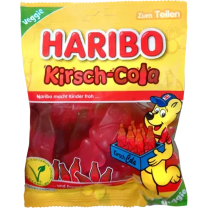 Haribo Kirsch-Cola 175g