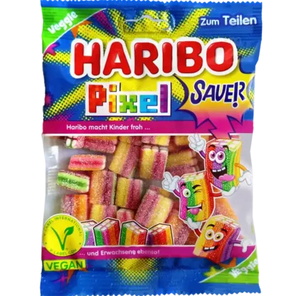 Haribo Pixel 160g