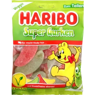 Haribo Super Cucumbers 175g