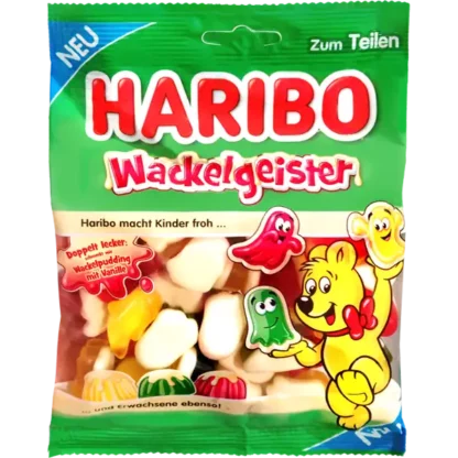 Haribo Wackelgeister - Wobbler 175g