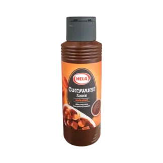 Hela Currywurst Sauce 300ml