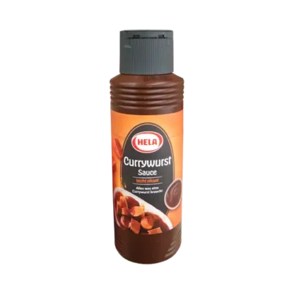 Hela Currywurst Sauce 300ml