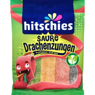 Hitschies Lenguas de Dragón Agrias 125g